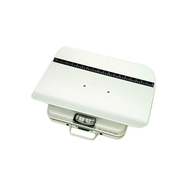 Pelstar/Health O Meter Health O Meter 386S-01 Tray Scale 50 x 1/4lb, Mechanical W/ 19-3/8 x 12-3/8 Tray 386S-01 - main